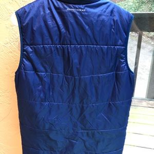Columbia Jackets & Coats - Blue Columbia puffy vest Columbia Jackets & Coats - Blue Columbia puffy vest